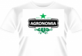 AGRONOMIA - COR BRANCA